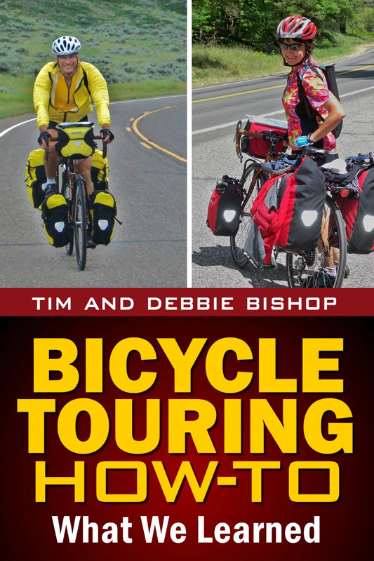 Bicycle Touring How-To ebook