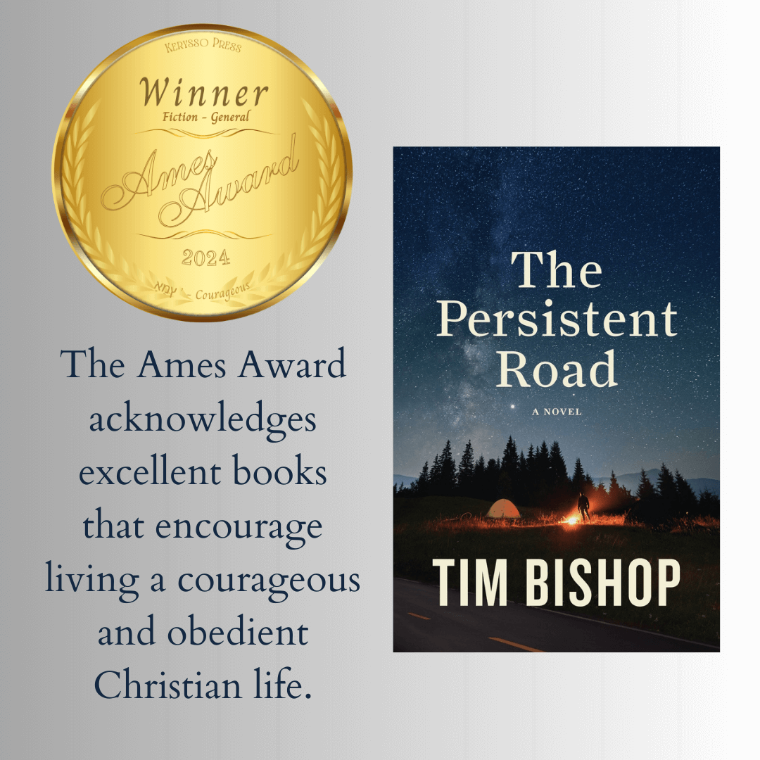 The Persistent Road paperback