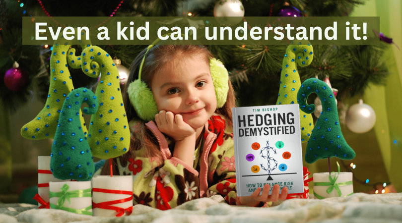 Hedging Demystified audiobook