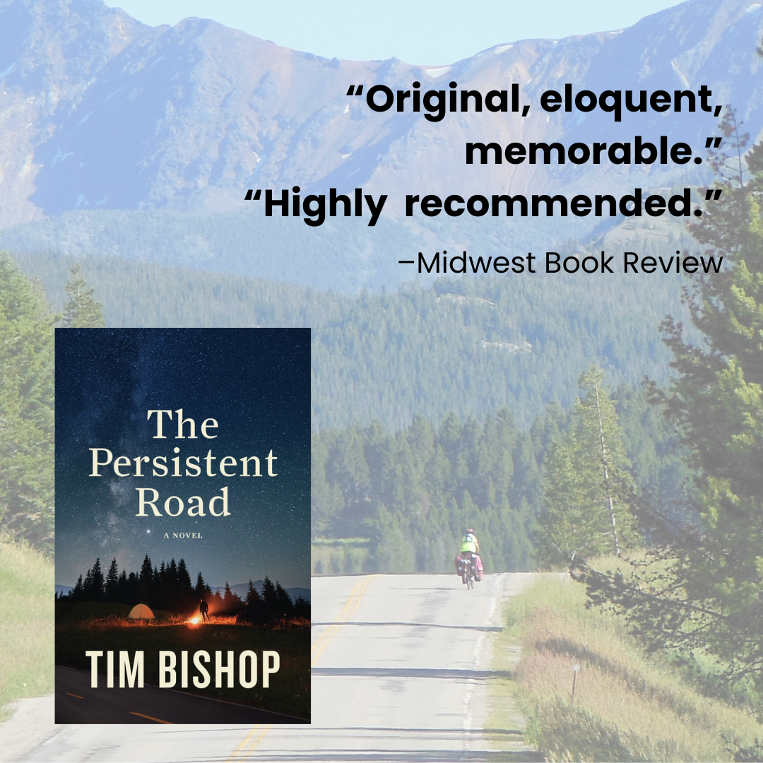 The Persistent Road paperback