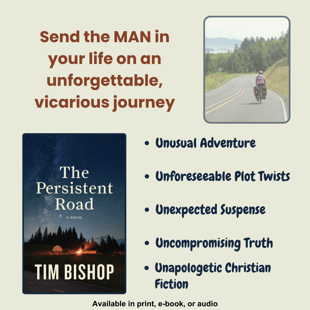 The Persistent Road paperback