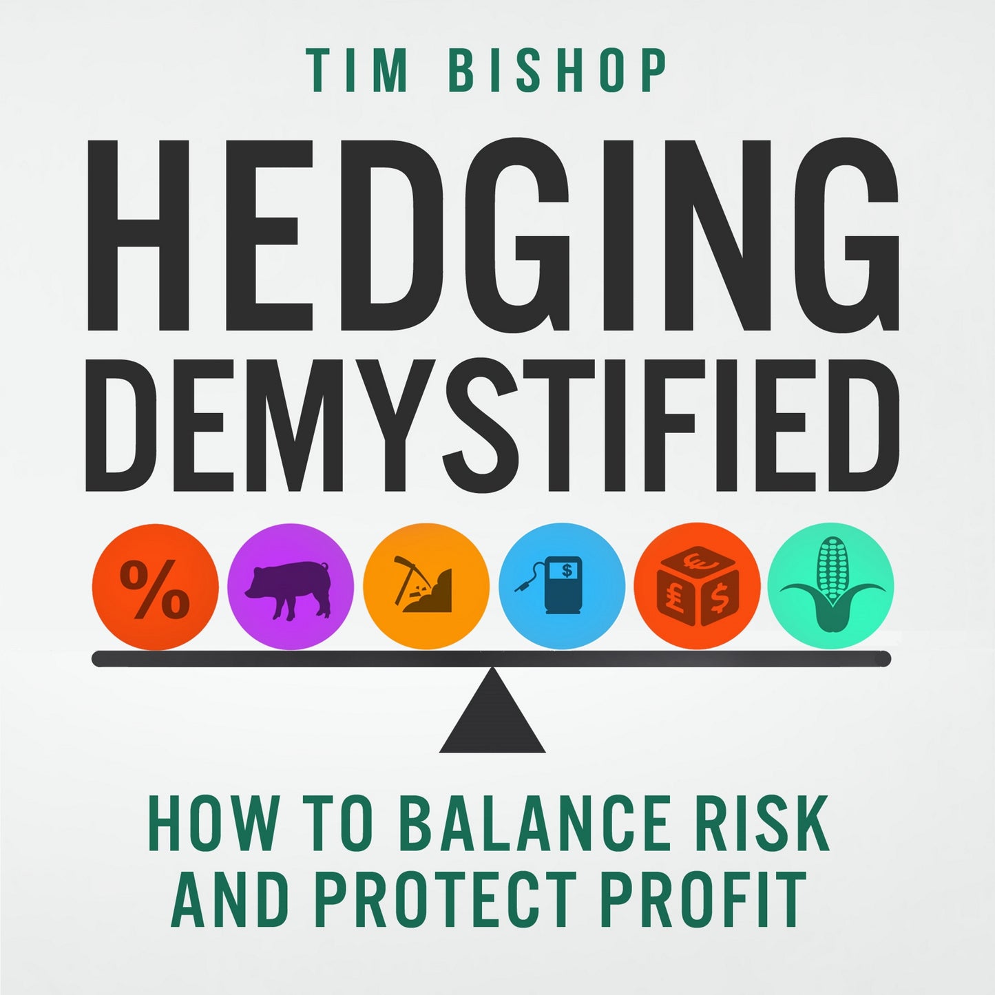 Hedging Demystified audiobook