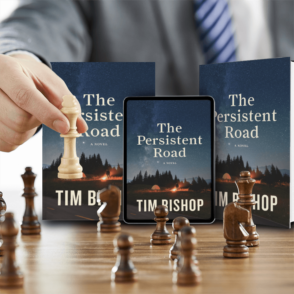 The Persistent Road paperback